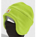 High Visibility Color Enhanced Fleece 2-In-1 Hat
